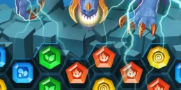 Скриншот Elemental Guardians #2