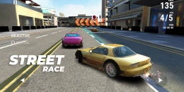 Скриншот Race Max Pro #4