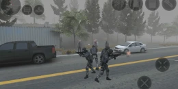 Скриншот Zombie Combat Simulator #2