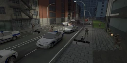 Скриншот Zombie Combat Simulator #4