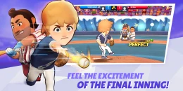 Скриншот Super Baseball League #4