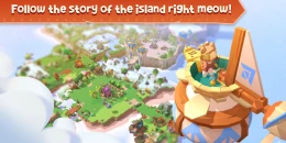 Скриншот The Secret of Cat Island #4