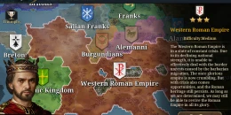 Скриншот European War 7: Medieval #1