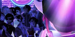 Скриншот Club Cooee - 3D Avatar Chat #2