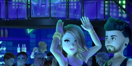 Скриншот Club Cooee - 3D Avatar Chat #3