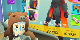 Скриншот Infinity Hunter #2