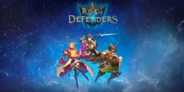 Скриншот Rise of Defenders #1