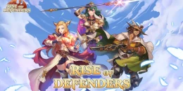 Скриншот Rise of Defenders #3