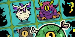 Скриншот Monster Forest: Merge Monster #1