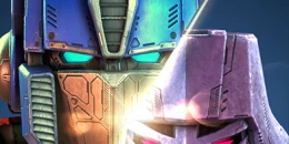 Скриншот Transformers Alliance #4