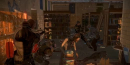 Скриншот Zombie War: New World #1