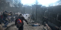 Скриншот Zombie War: New World #2