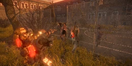 Скриншот Zombie War: New World #3