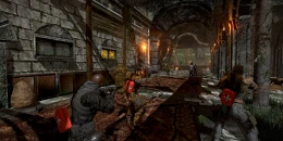 Скриншот Zombie War: New World #4