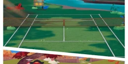 Скриншот Extreme Tennis #1