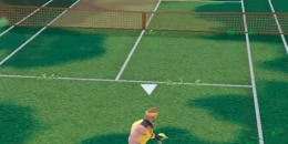 Скриншот Extreme Tennis #4