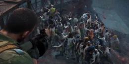 Скриншот Dead Triangle: Zombie Games #4