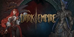 Скриншот Dark Empire #1