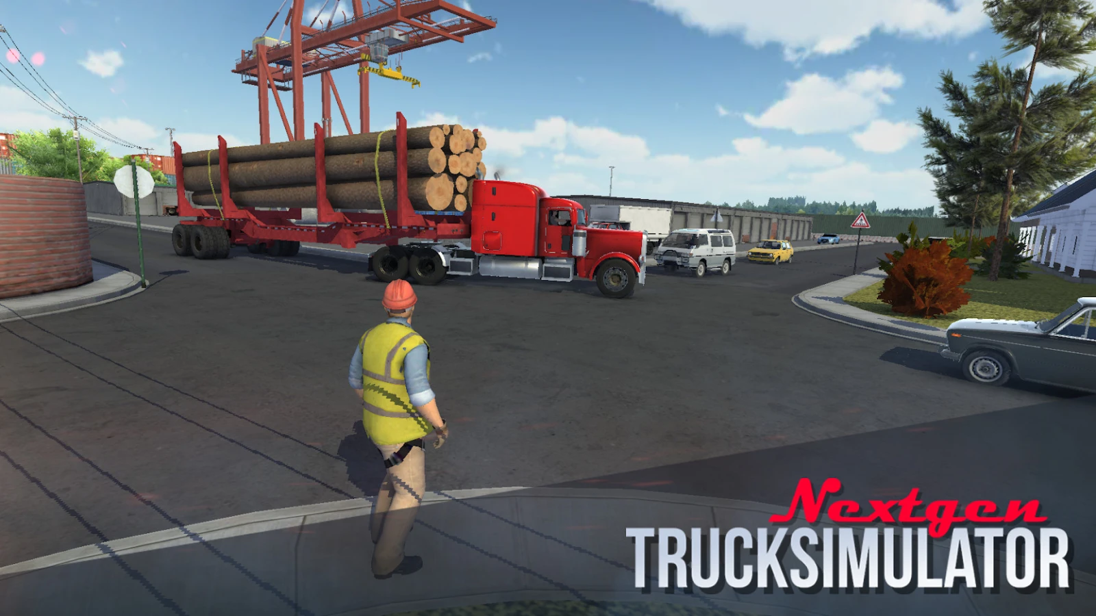 Nextgen: Truck Simulator на Android | AppTime