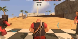 Скриншот Kart Fortress #1