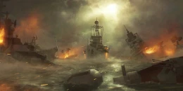 Скриншот Force of Warships #1