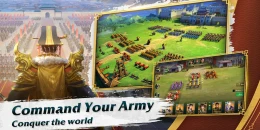 Скриншот 3 Kingdoms: Siege & Conquest #1