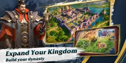 Скриншот 3 Kingdoms: Siege & Conquest #2