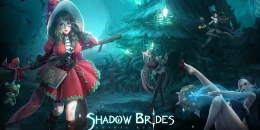 Скриншот Shadow Brides: Gothic RPG #5