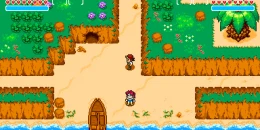 Скриншот Rusty Sword: Vanguard Island #1
