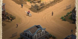 Скриншот Wild Adventure: Cowboy RPG #3