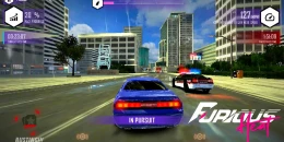 Скриншот Furious: Heat Racing #4
