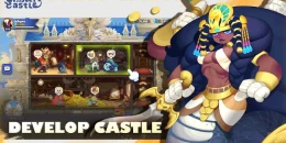 Скриншот Castle Caper #1