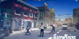 Скриншот SleepWalkers: Zombie War #2