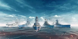 Скриншот Navy War: Battleship Online #4
