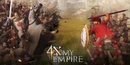 Скриншот 4X: My Empire #4