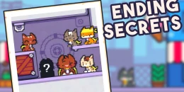 Скриншот Super Cat Tales: PAWS #2