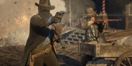 Скриншот Red Dead: Gunslinger #2
