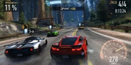Скриншот Need for Speed: No Limits #2