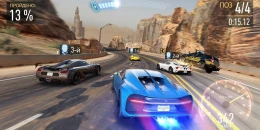 Скриншот Need for Speed: No Limits #3