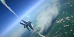 Скриншот Modern Jet Fighters #1