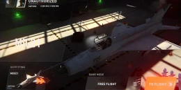 Скриншот Modern Jet Fighters #3