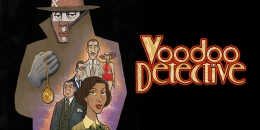 Скриншот Voodoo Detective #4