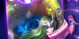 Скриншот Saint Seiya: Legend of Justice #1
