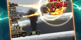Скриншот Tank Master #1