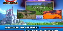 Скриншот Dragon Quest Builders #1