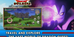 Скриншот Dragon Quest Builders #4