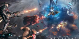 Скриншот Nexus War: civilization #5