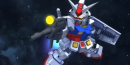 Скриншот SD Gundam G Generation Eternal #2