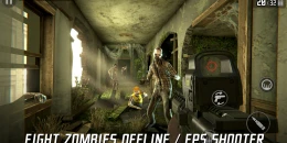 Скриншот Last Hope 3: Sniper Zombie War #1