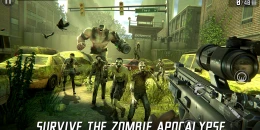 Скриншот Last Hope 3: Sniper Zombie War #4
